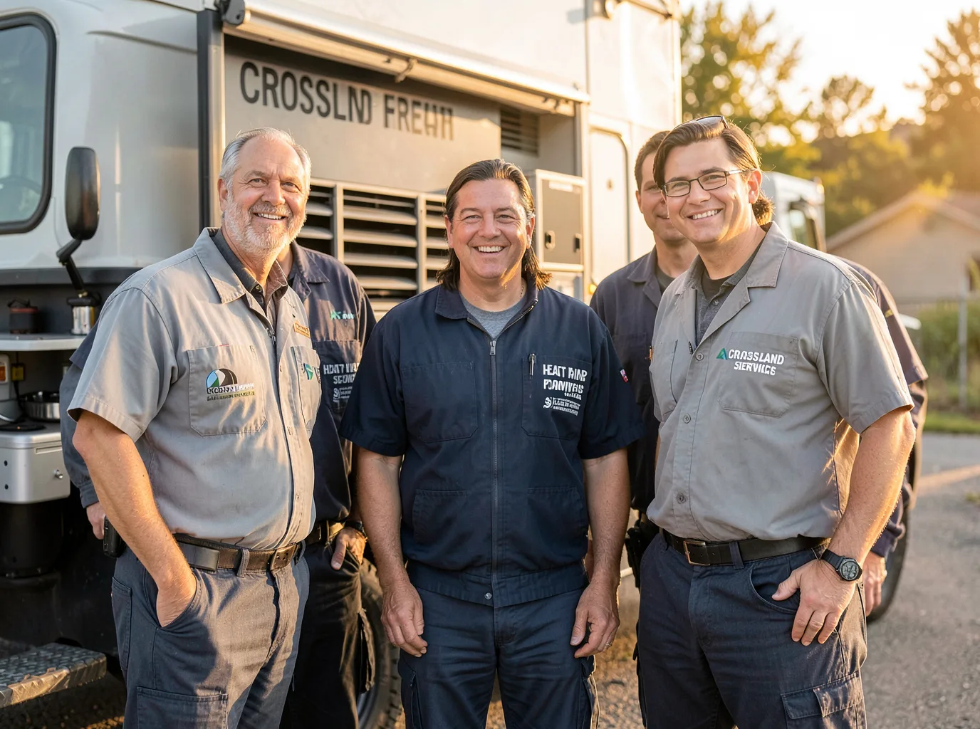 Heat Pump Installation company in Pine Mountain Club, CA