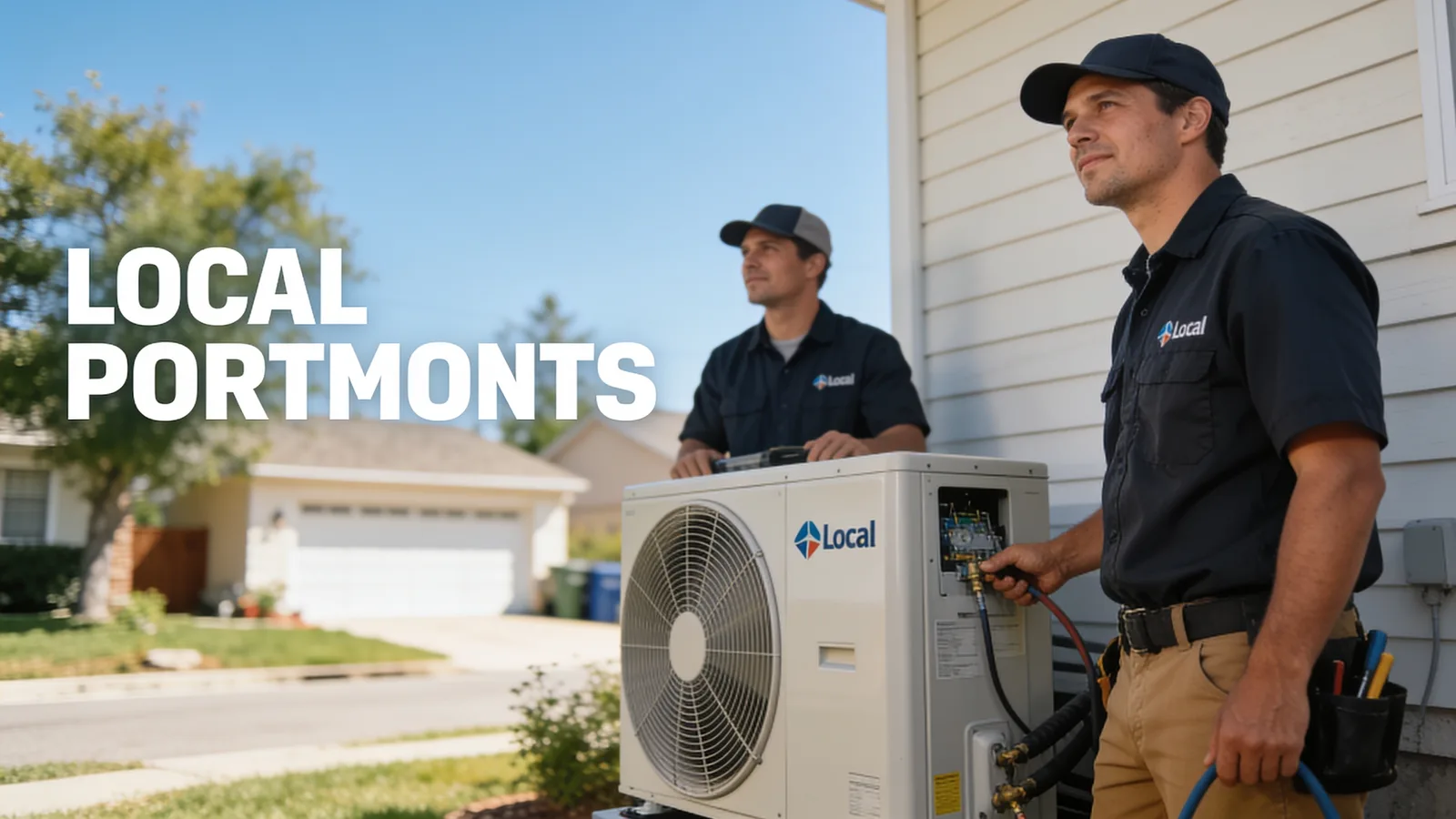 Heat Pump Installation in Pine Mountain Club, CA near me